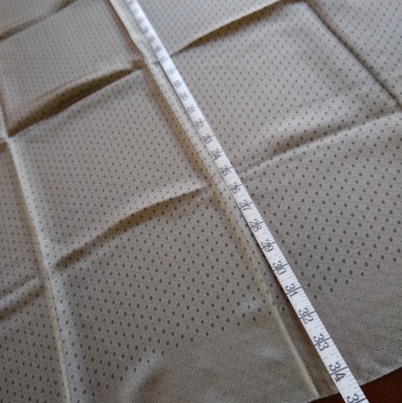 NWOT Fendi silk square scarf - Picture 7 of 9